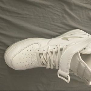 Nike Air Force ones high tops 10.5US size